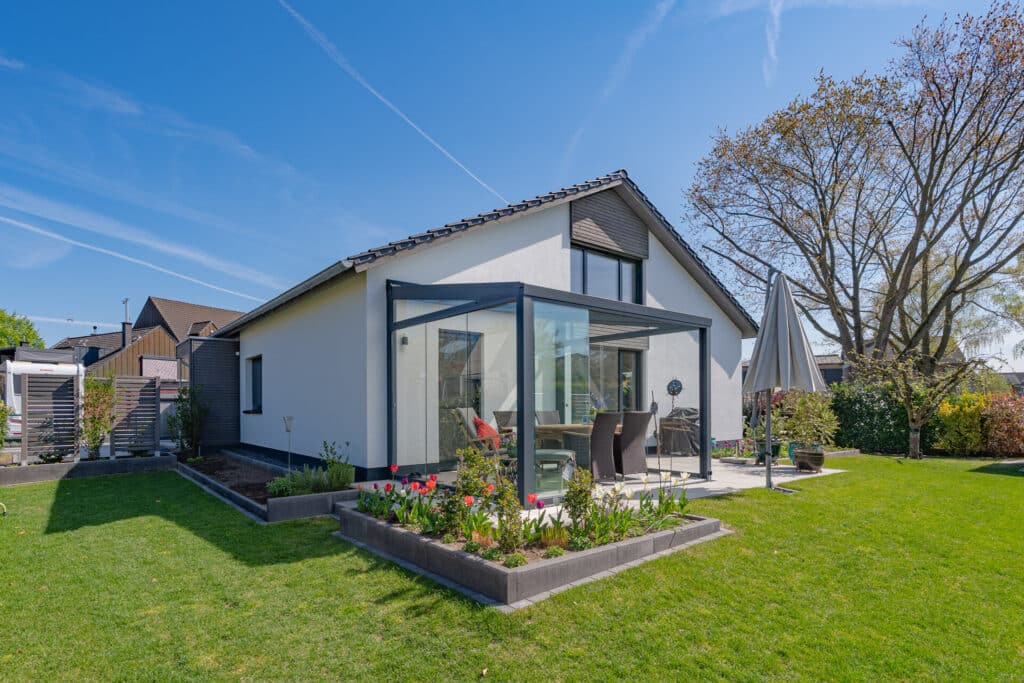 Barrierefreier Bungalow mit 120 Quadreameter Wohnfläche